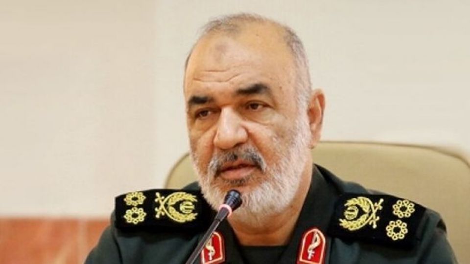 سرلشکر سلامی: ارتش و سپاه در تقویت بازدارندگی و اقتدار ایران لحظه‌ای درنگ نخواهند کرد