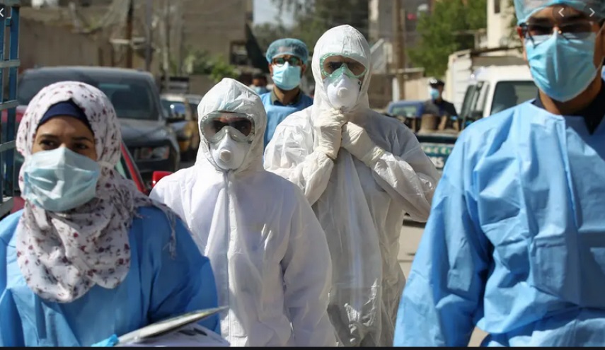 الصحة تعلن الموقف الوبائي بكورونا في العراق اليوم