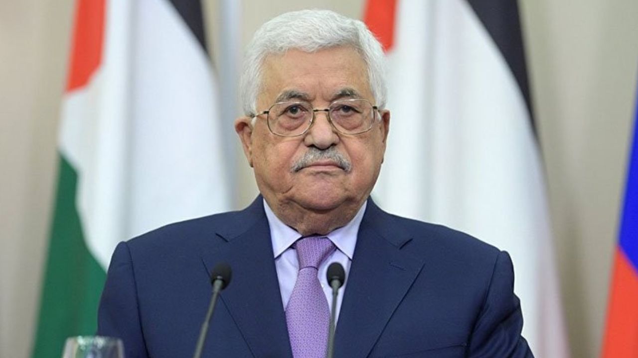 موضع محمود عباس درباره توافق صلح با رژیم صهیونیستی