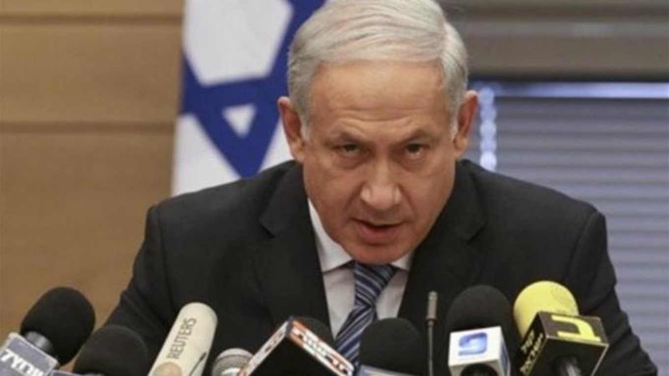 تهدید نتانیاهو به شورش در صورت برکناری 