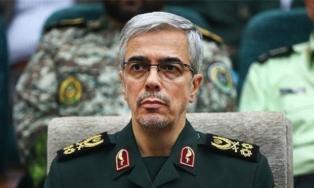 سرلشکر باقری : ارتش نماد غرور و افتخار ملت ایران است