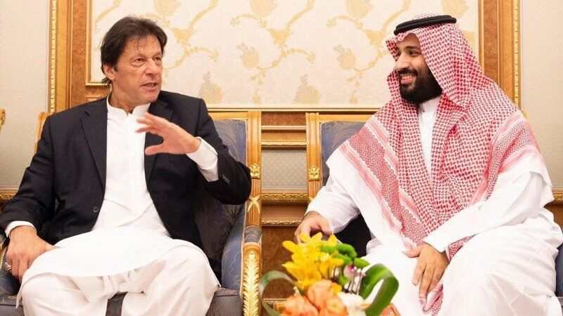 سرنوشت مبهم سرمایه‌گذاری ۲۰ میلیارد دلاری عربستان در پاکستان
