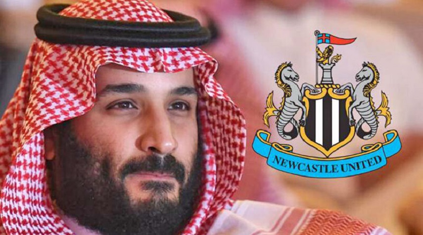 باشگاه نیوکاسل تابلوی تبلیغاتی سعودی‌ها خواهد شد