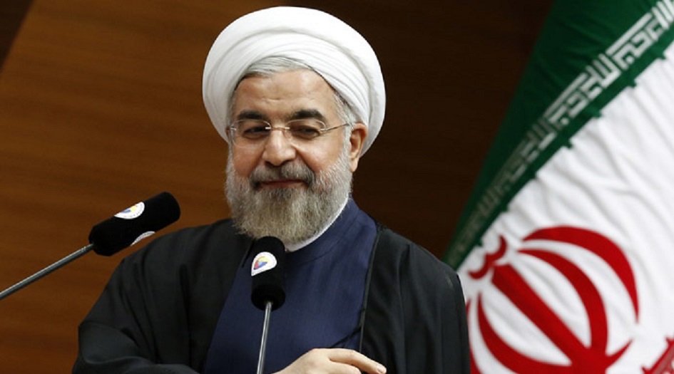 الرئيس روحاني : مواصلة اغلاق العتبات المقدسة والمساجد حتى العاشر من شهر رمضان