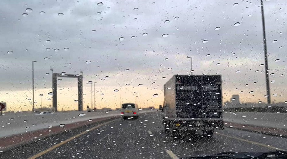 حالة الطقس في العراق خلال الايام القادمة... غائم جزئيا وزخات مطر