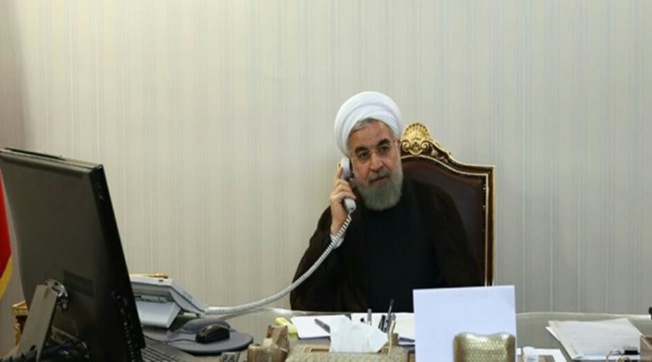 روحاني لرئيس الوزراء الايطالي: اينستكس لم تتمكن بعد من اتخاذ خطوة مؤثرة