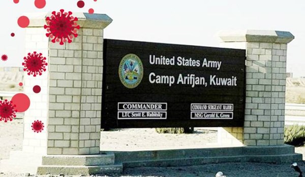 20 إصابة «كورونا» بين عناصر الجيش الأميركي في الكويت