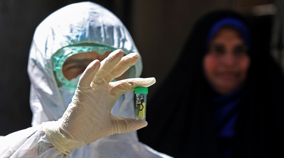 الصحة تعلن تسجيل 28 اصابة وشفاء 53 مصاباً من كورونا في العراق