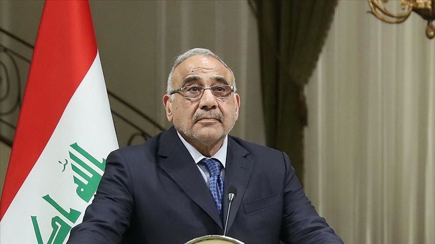 عبدالمهدی تشکیل سریع تر کابینه جدید عراق را خواستار شد