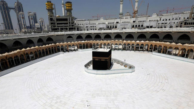 موافقت با برگزاری نماز در مسجد الحرام و مسجد النبی در رمضان
