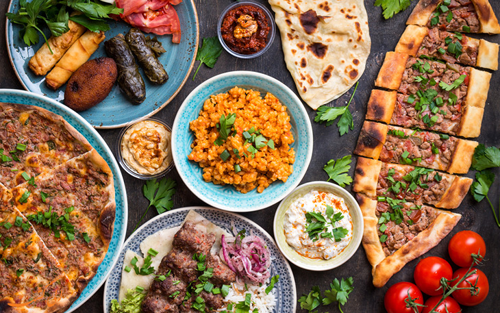 10 غذا و دسر مخصوص ماه رمضان از سراسر دنیا