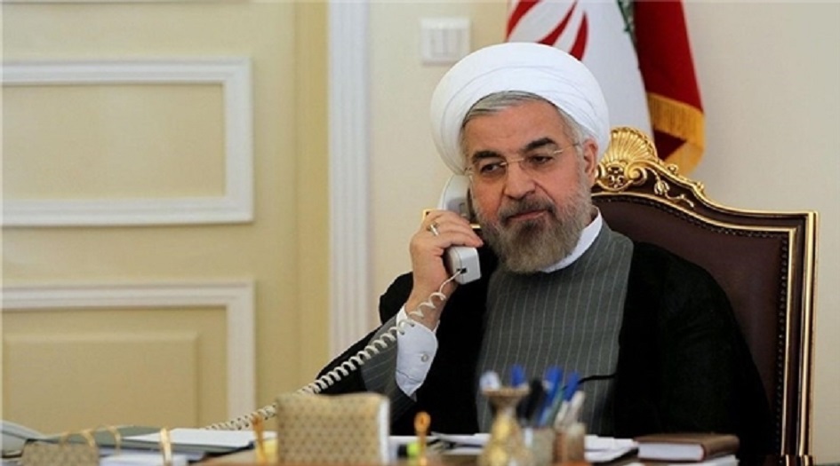 الرئيس روحاني: ادارة الازمة بالمنطقة يجب ان تكون بيد دولها