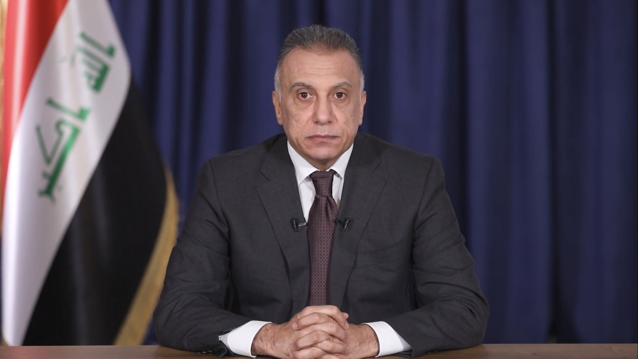 ارائه ترکیب پیشنهادی کابینه جدید عراق از سوی الکاظمی