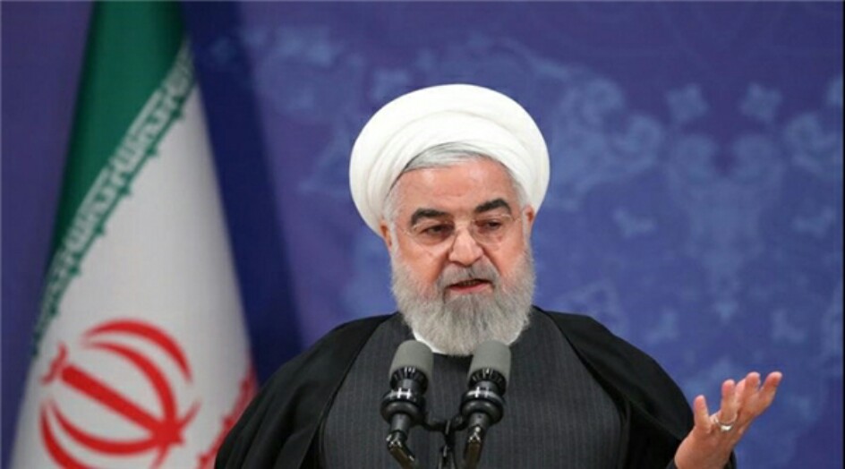 الرئيس روحاني: اطلاق القمر الصناعي "نور" امر قيّم و مبارك