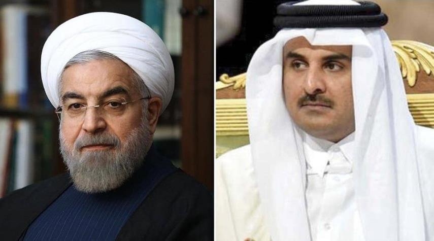 روحانی : ایران تحرکات آمریکایی ها را با دقت زیر نظر دارد