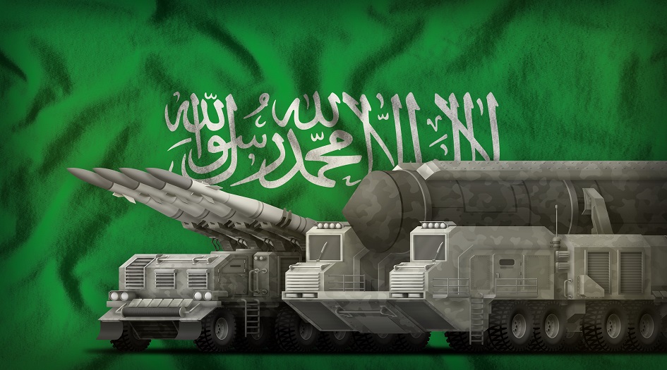 للعام 2019.. السعودية احدى الدول الخمس الأكثر إنفاقا بالمجال العسكري
