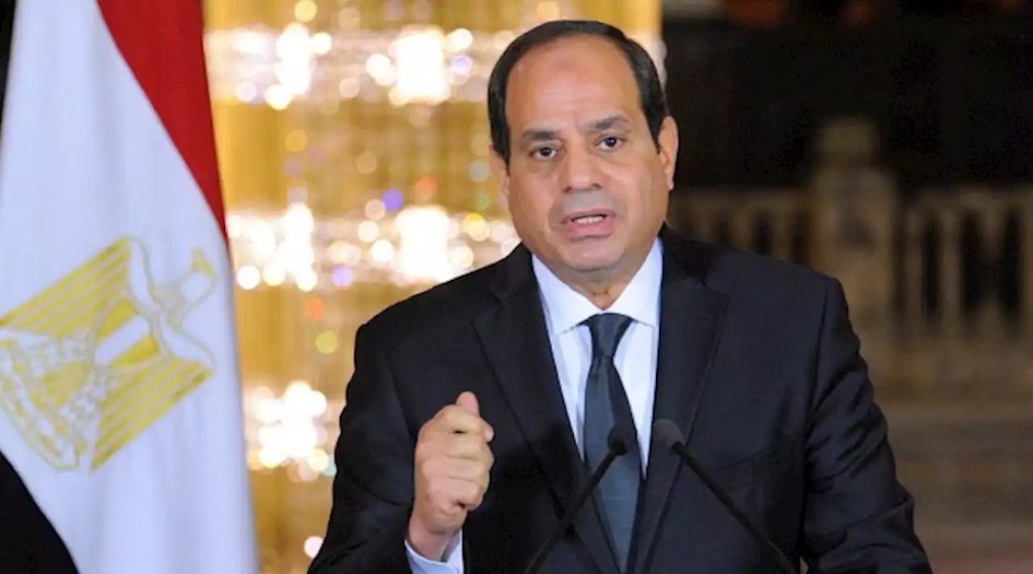 السيسي يعلن حالة الطوارئ في مصر لمدة 3 أشهر