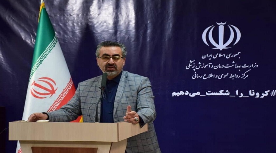 ايران... انخفاض وفيات كورونا وزيادة المتعافين لاكثر من 72 الفا
