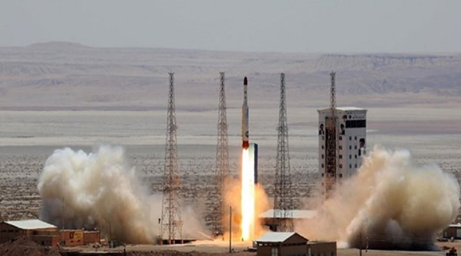 ايران تفتتح محطة فضائية جديدة في الربيع القادم