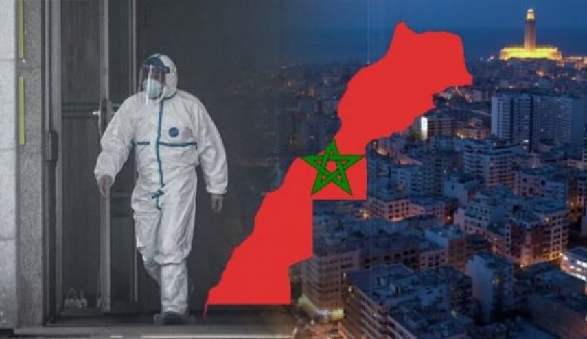 انخفاض أعداد الإصابات بفيروس كورونا في المغرب