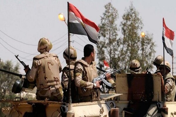داعش مسئولیت حمله به نظامیان مصر در شمال سینا را برعهده گرفت