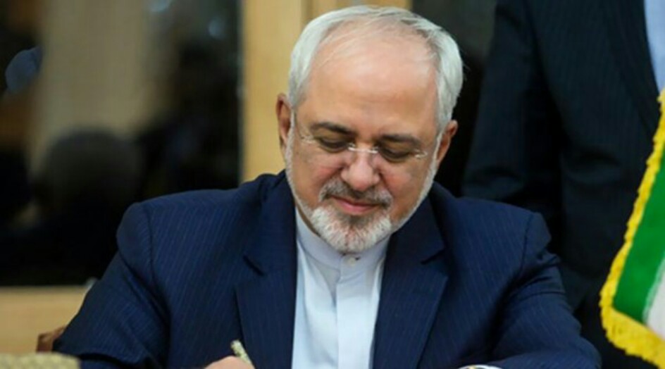 ظريف: أميركا الأكبر في تصدير الأسلحة قلقة بشأن إلغاء الحظر التسليحي على إيران!