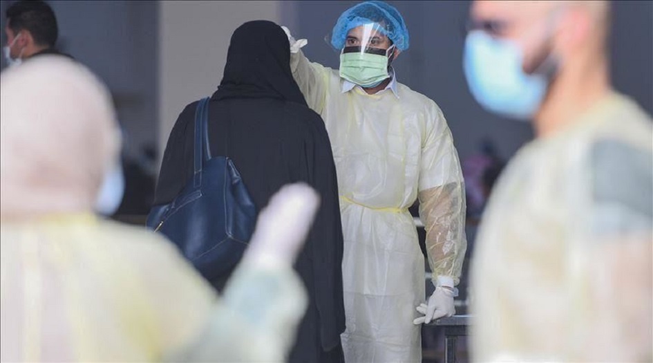 ارتفاع قياسي جديد للإصابات بكورونا في الكويت