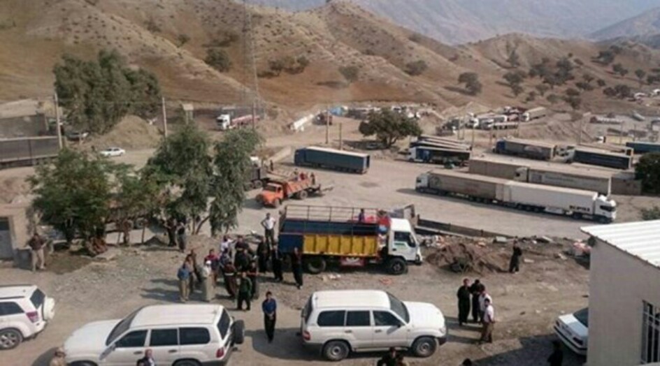 مسؤول ايراني: إعادة فتح معبرين حدوديين مع العراق
