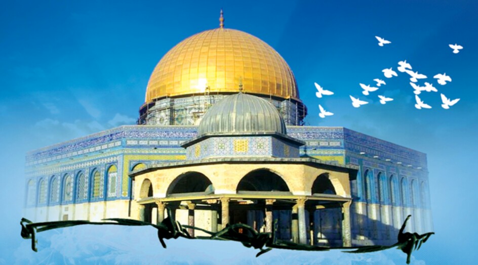 مراسم يوم القدس العالمي تقام في جميع المدن الإيرانية
