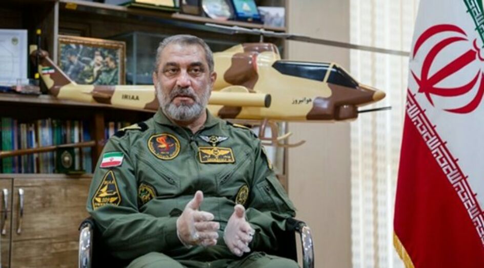 الجيش الايراني: اسطول مروحياتنا هو الاقوى اقليميا والخامس عالميا