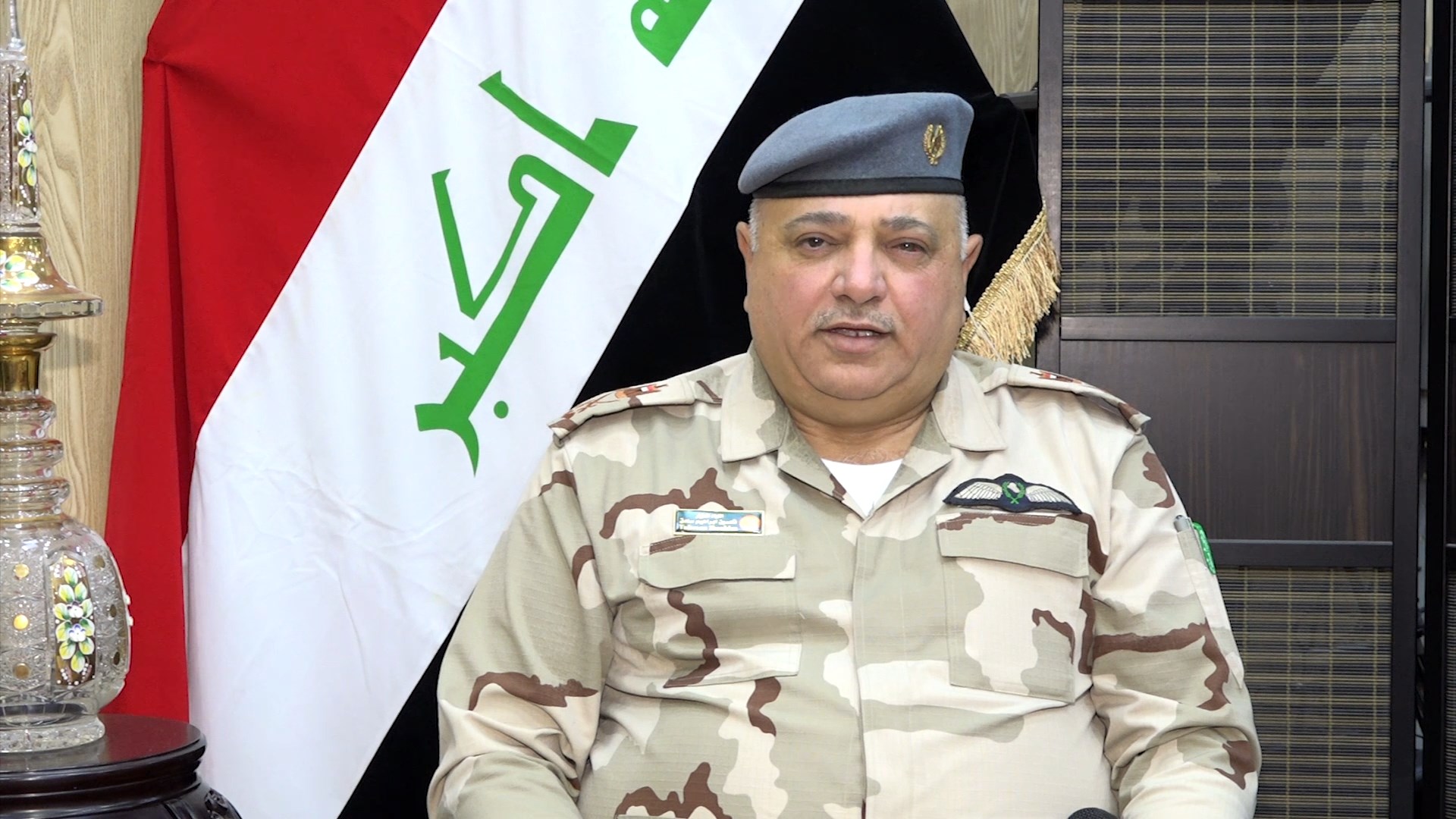 سخنگوی ارتش عراق : گروه داعش به هیچ عنوان دوباره سازماندهی نخواهد شد