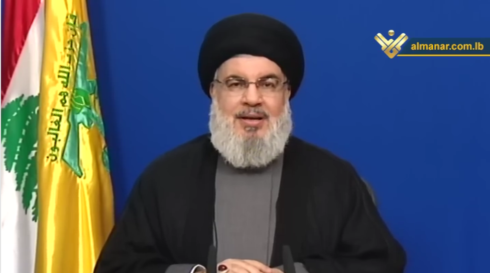 تحلیل سید حسن نصرالله از تصمیم آلمان درباره حزب الله