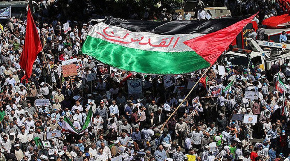 مراسم يوم القدس في طهران ستجري بشكل استعراض بواسطة السيارات والدراجات النارية
