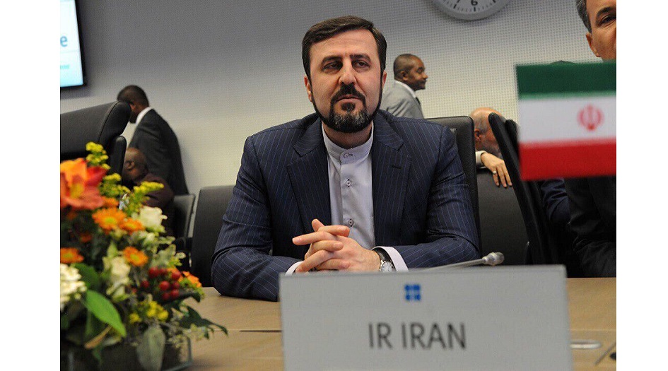 غريب آبادي: ايران تمتلك عدة خيارات بشان القضية النووية
