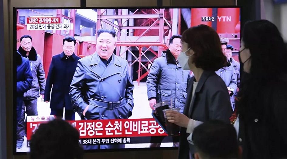 كوريا الجنوبية تكشف مفاجأة بشأن زعيم جارتها الشمالية