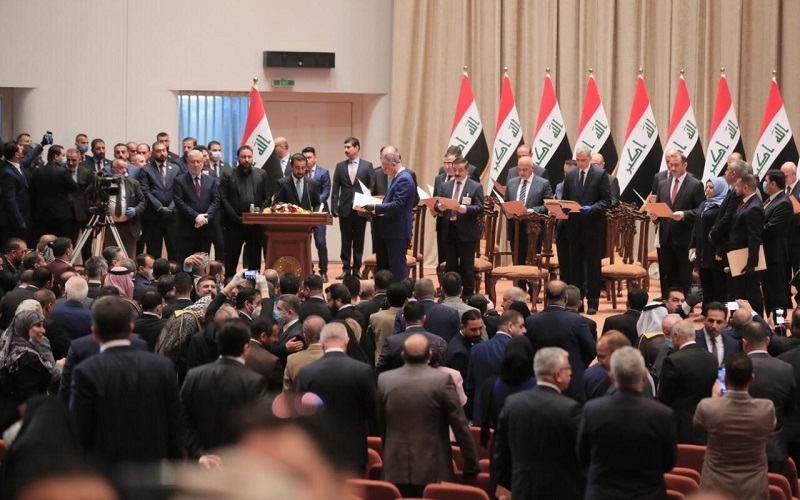 نگاهی به وزرای دولت جدید عراق به ریاست مصطفی الکاظمی