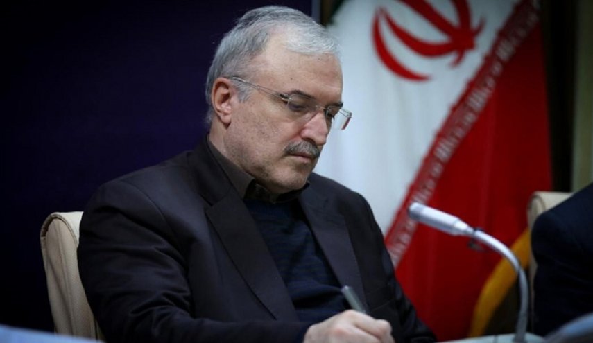 وزير الصحة الايراني: مستعدون لمواجهة كورونا في اصعب الظروف