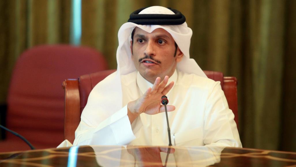 وزیر خارجه قطر: منطقه در آستانه انفجار است