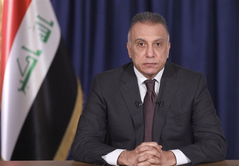 الکاظمی در دیدار با سفیر آمریکا: عراق میدانی برای تجاوز به کشورهای همسایه نیست