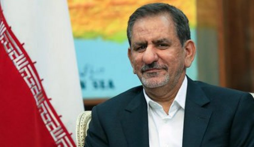 جهانغيري: السحب من احتياطي البنك المركزي خط أحمر