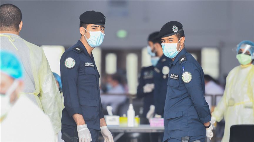 وزير الصحة الكويتي يعلن تاريخ انتهاء فيروس كورونا