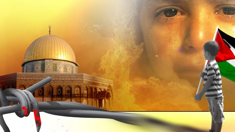 روز جهانی قدس ، روز همبستگی جهانی با ملت مظلوم فلسطین