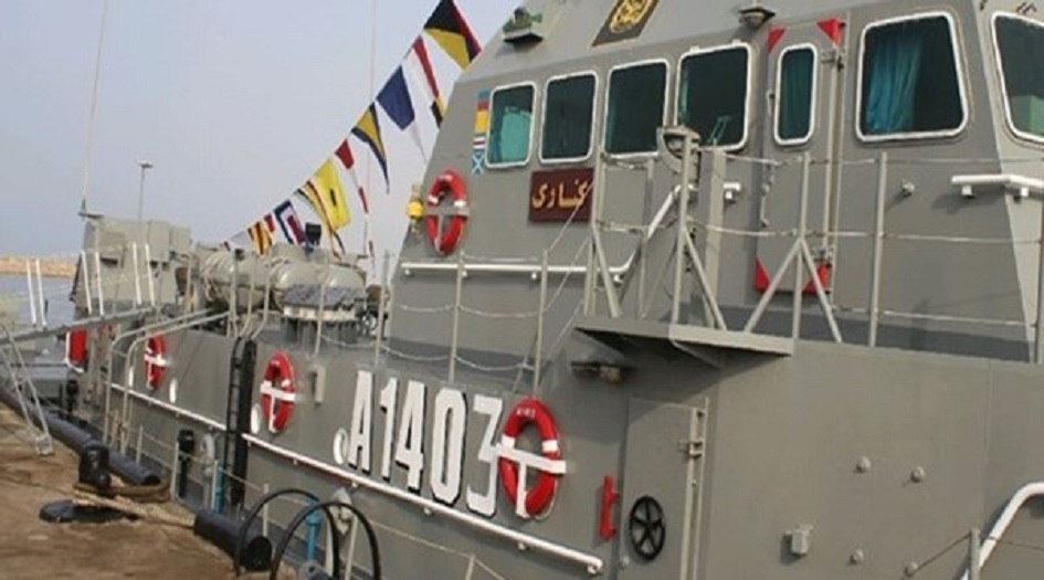 تفاصيل جديدة عن حادث السفينة الحربية الايرانية 