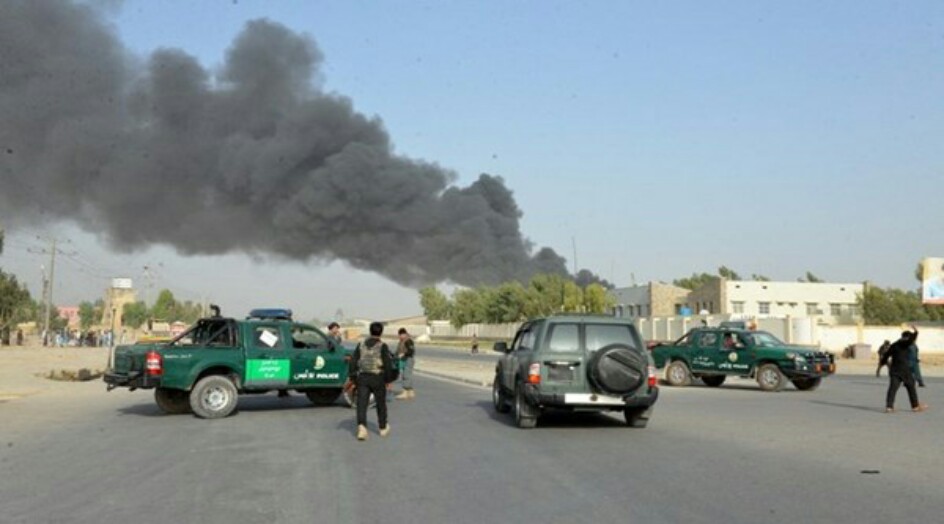 أربعة تفجيرات متعاقبة تهز العاصمة الأفغانية كابول