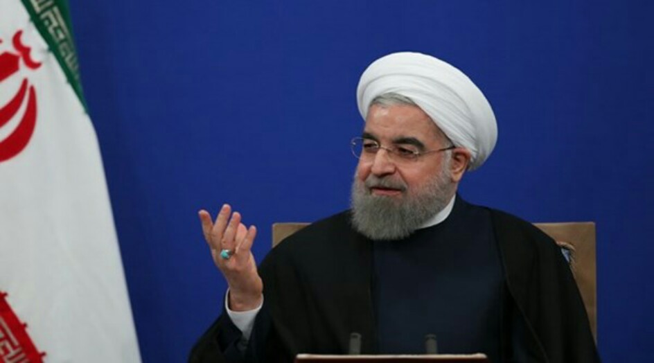 روحاني: الشعب الإيراني انتصر في ساحة مكافحة كورونا