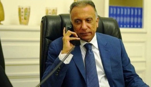 تماس تلفنی ترامپ با نخست وزیر جدید عراق