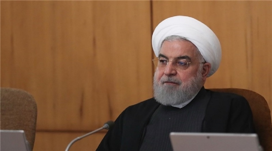 روحاني: ما حدث في إيران من تضحيات نابع من الثقافة القرآنية وسيرة أهل البيت (ع)