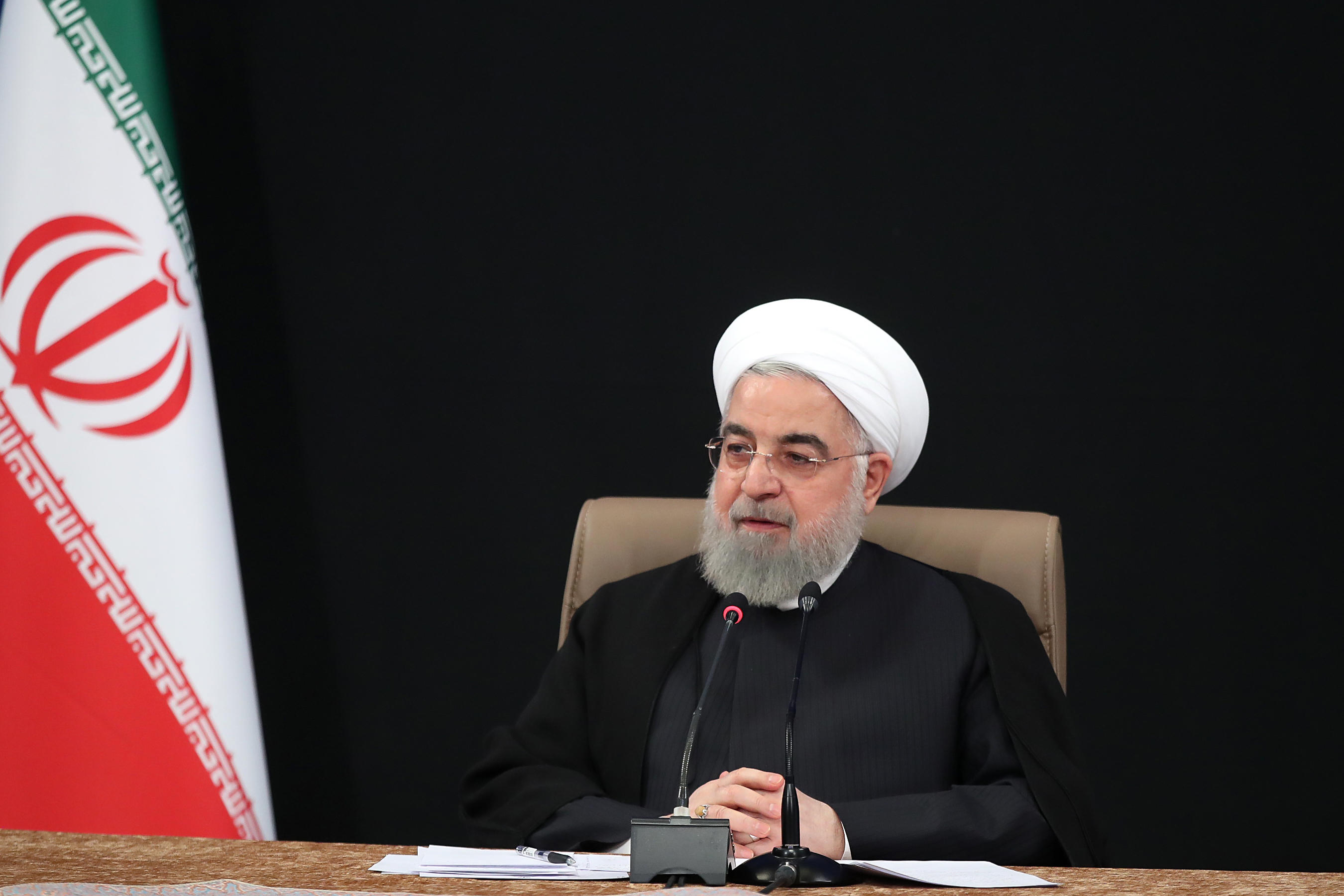 روحانی : بدترین و شرورترین حکومت در آمریکا بر سرکار است 