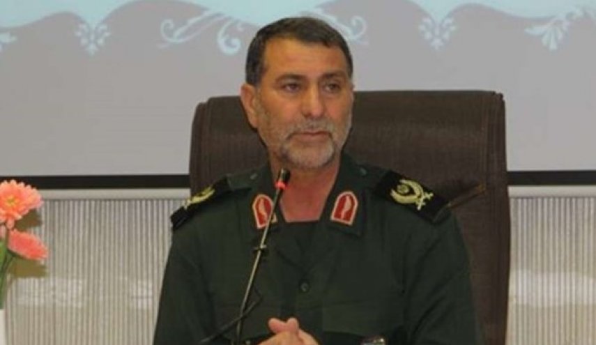 قائد الحرس الثوري في كردستان: سنوجه لاعداء الثورة ضربة قاسية