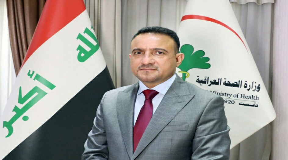 وزير الصحة العراقي يوجه دعوات عاجلة للمواطنين بعد حصيلة اصابات عالية بكورونا